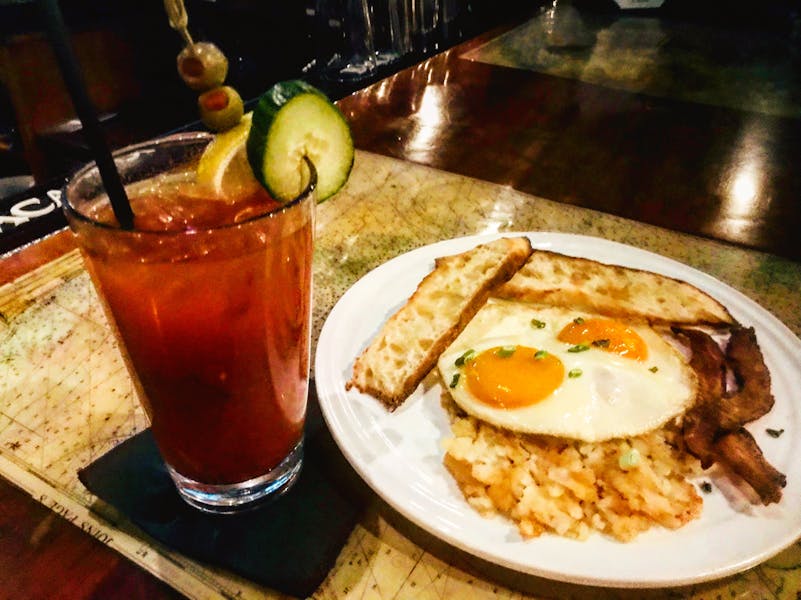 Menus Cleat and Anchor